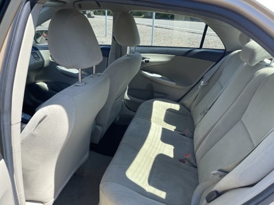 2012 Toyota Corolla L