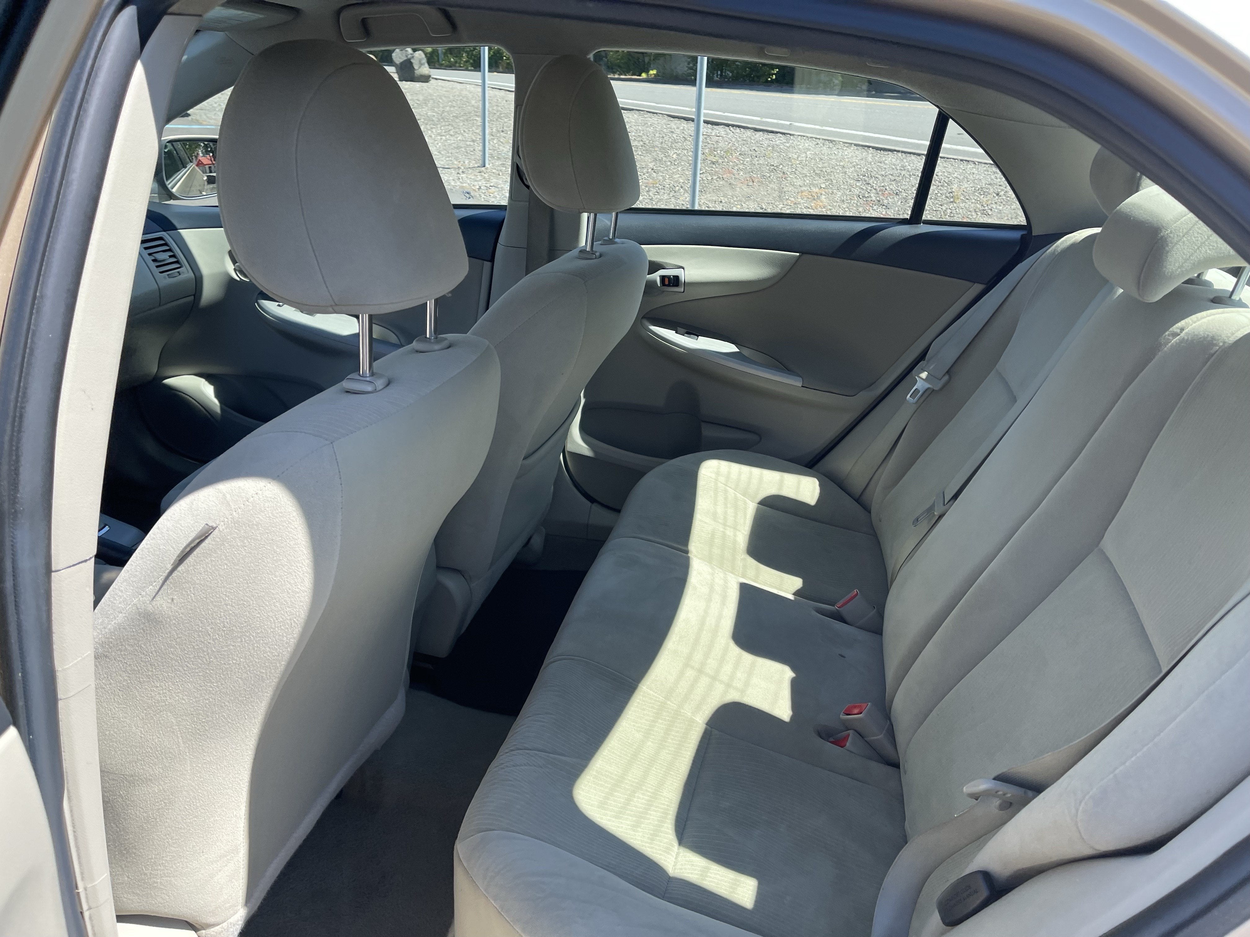 2012 Toyota Corolla L