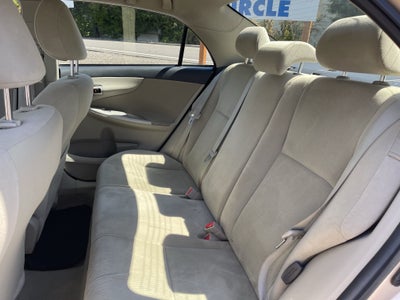 2012 Toyota Corolla L