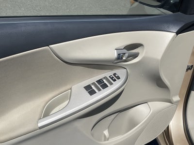 2012 Toyota Corolla L