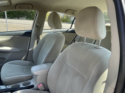 2012 Toyota Corolla L
