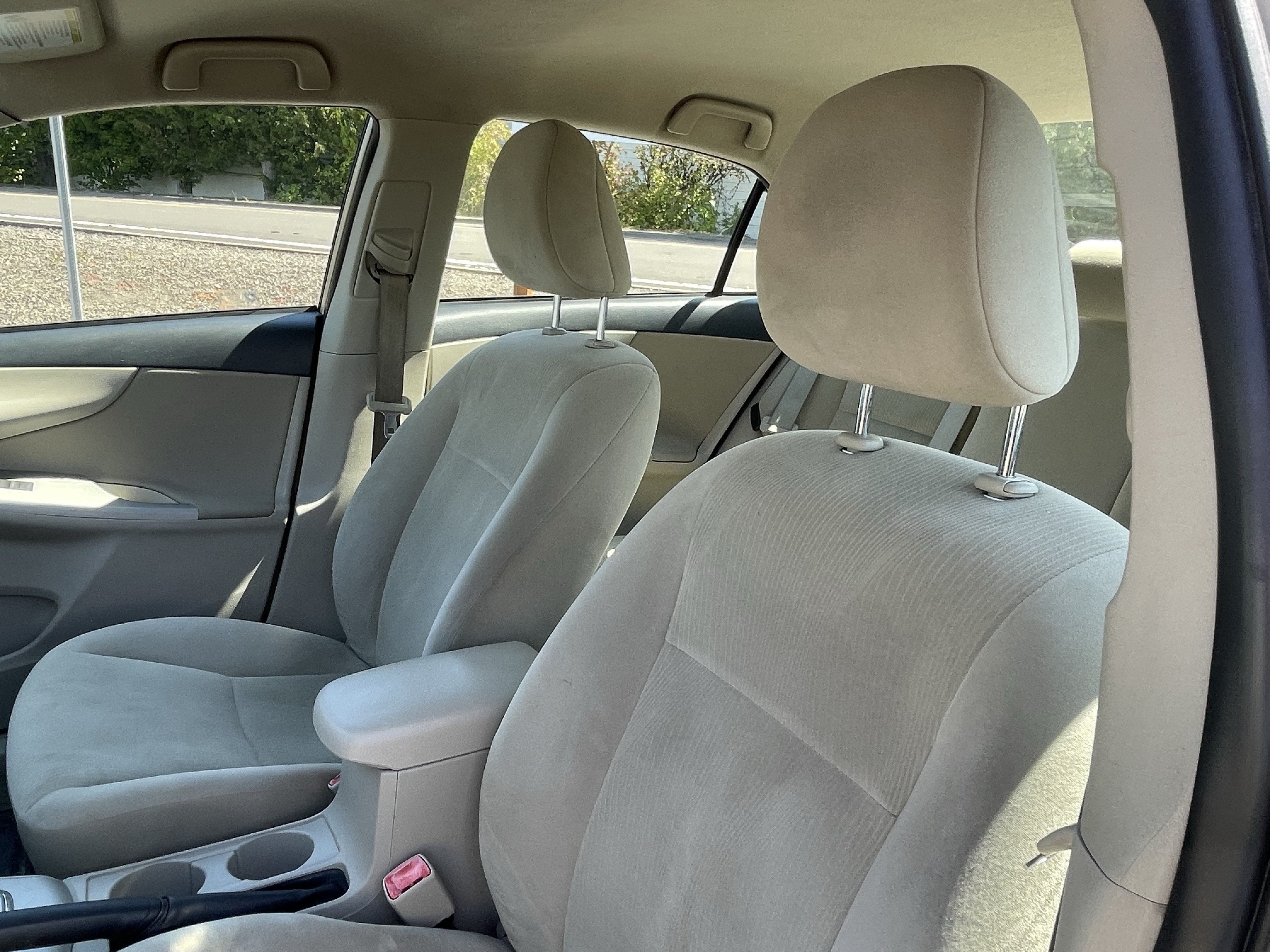 2012 Toyota Corolla L