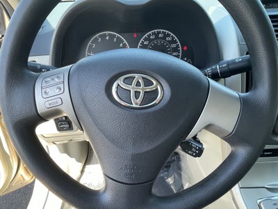 2012 Toyota Corolla L