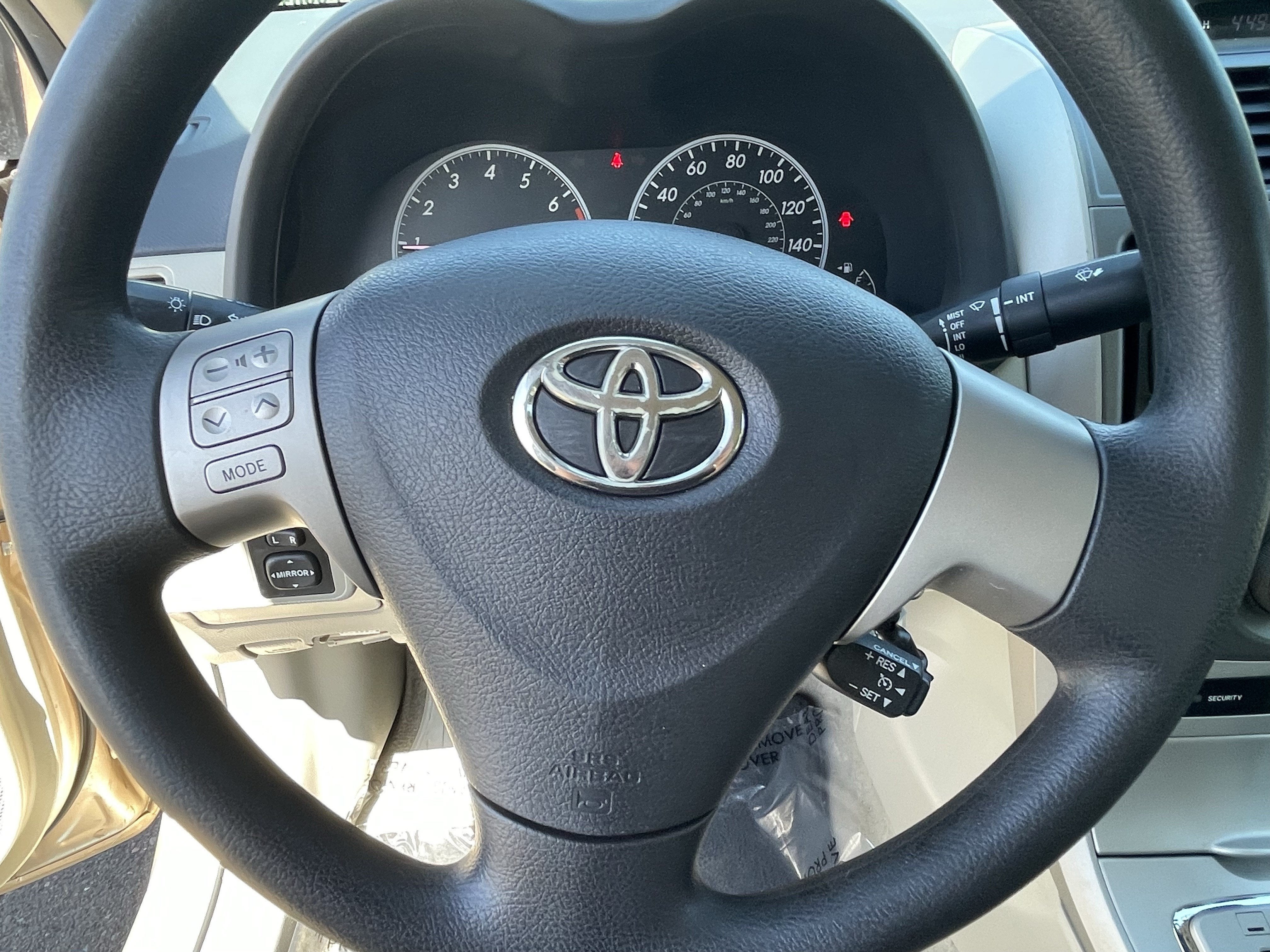 2012 Toyota Corolla L