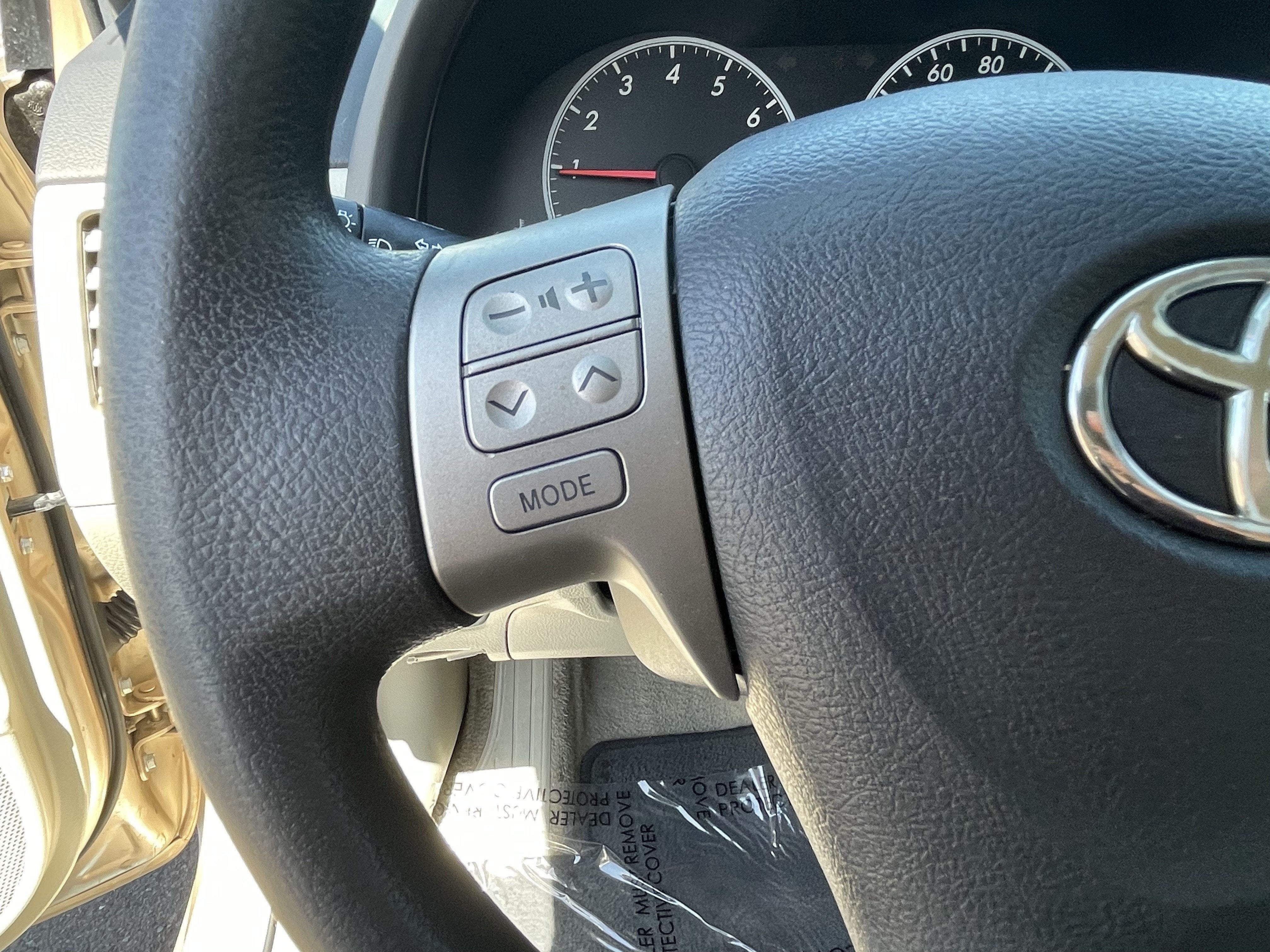 2012 Toyota Corolla L