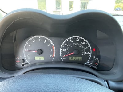2012 Toyota Corolla L