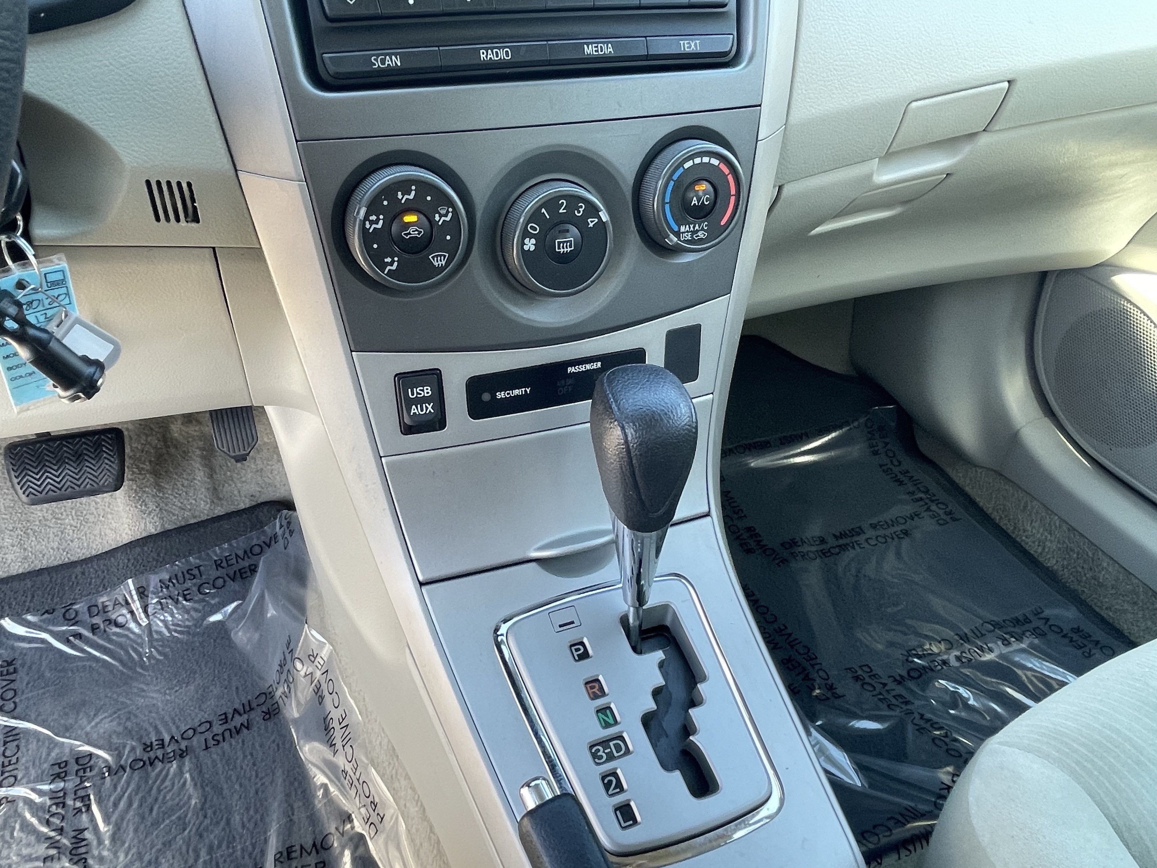 2012 Toyota Corolla L