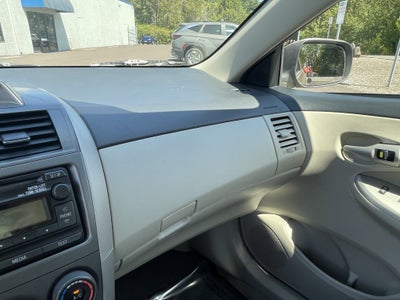 2012 Toyota Corolla L