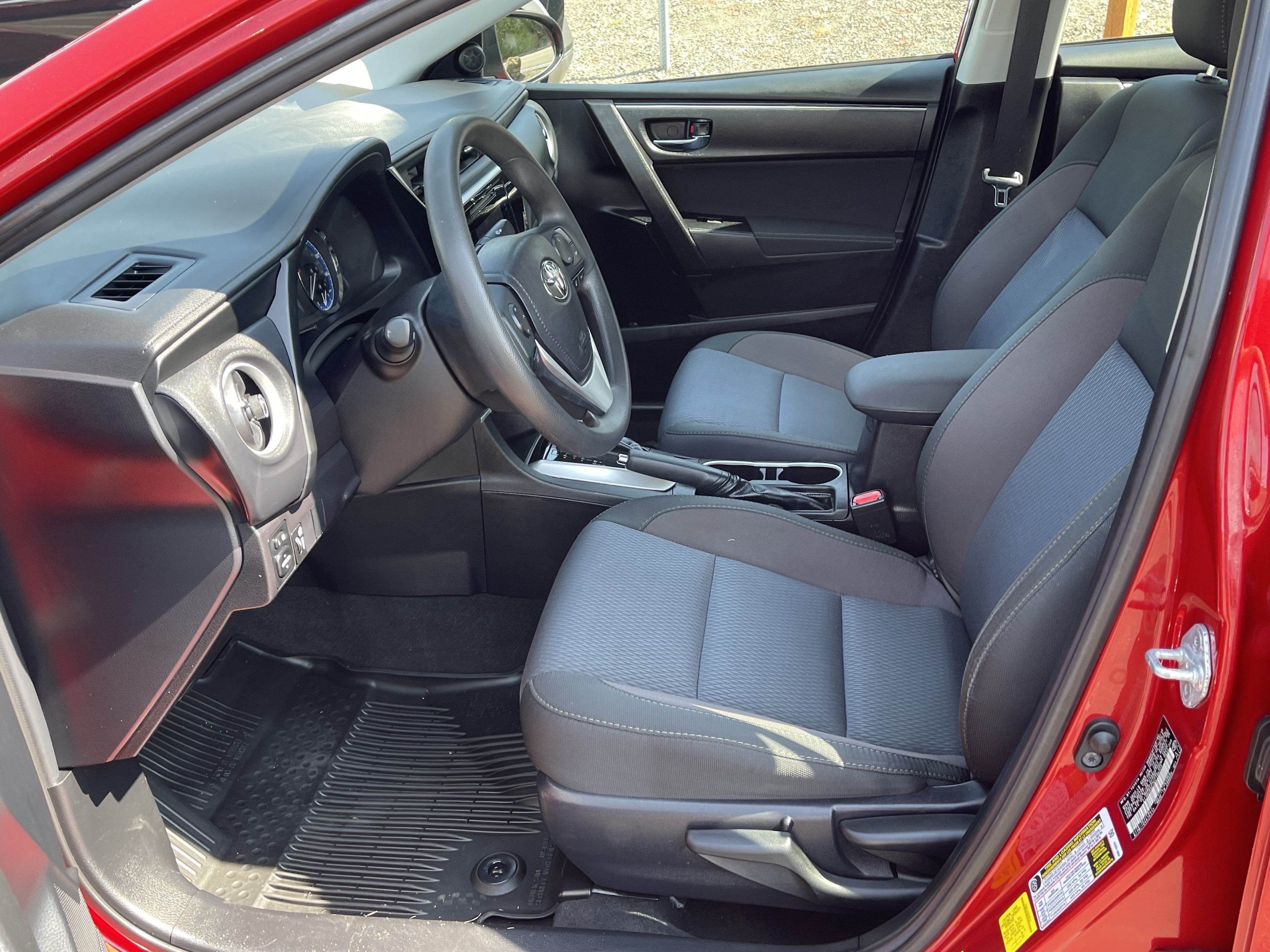2019 Toyota Corolla L