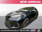 2017 Toyota Corolla SE