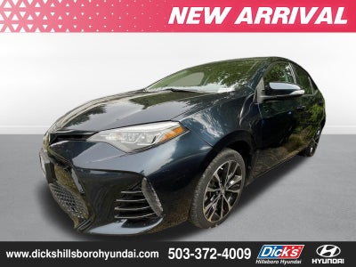 2017 Toyota Corolla SE