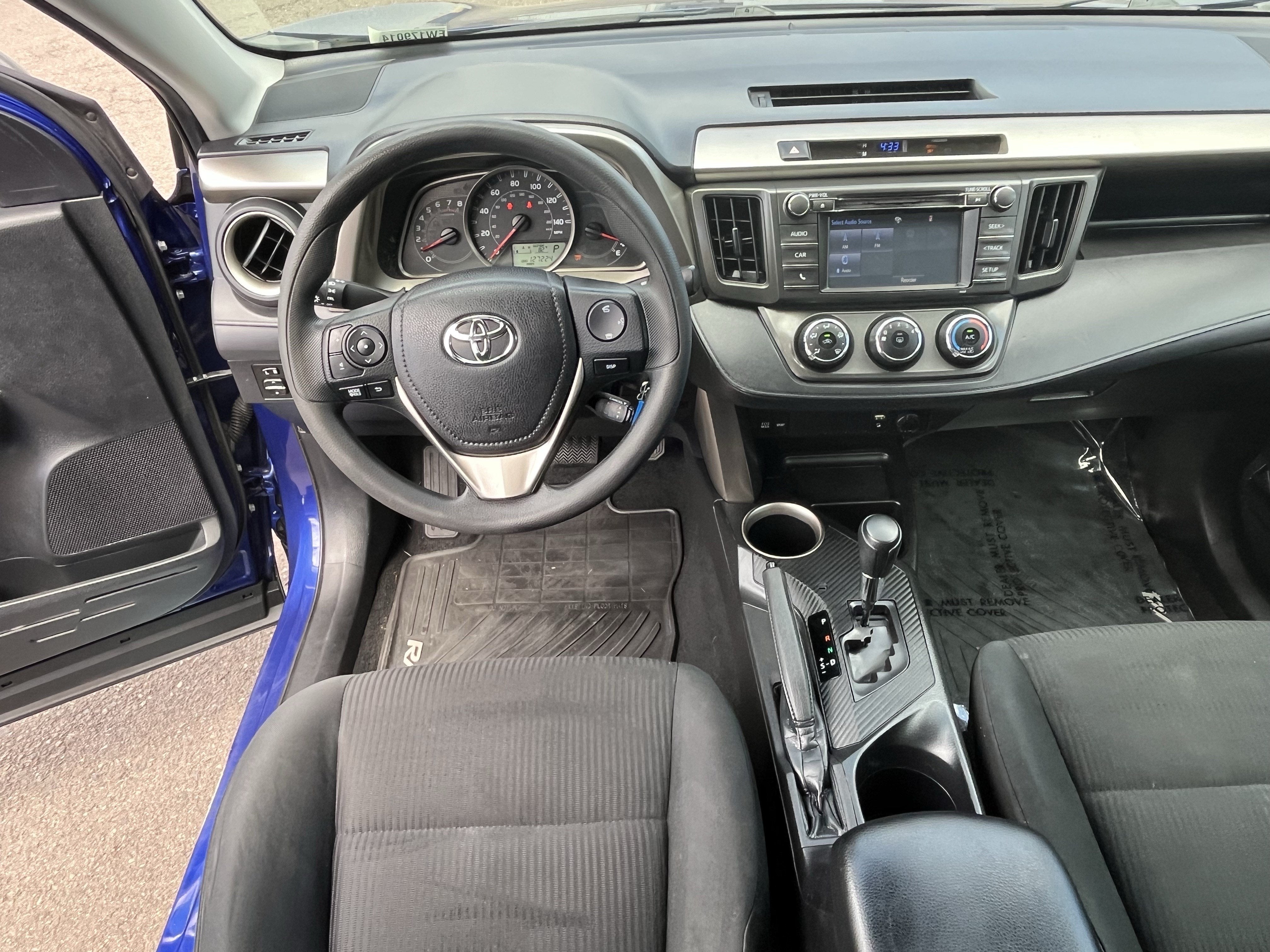 2014 Toyota RAV4 LE
