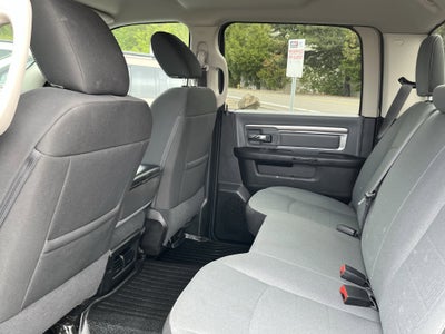 2021 RAM 1500 Classic SLT