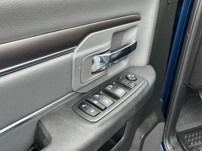 2021 RAM 1500 Classic SLT