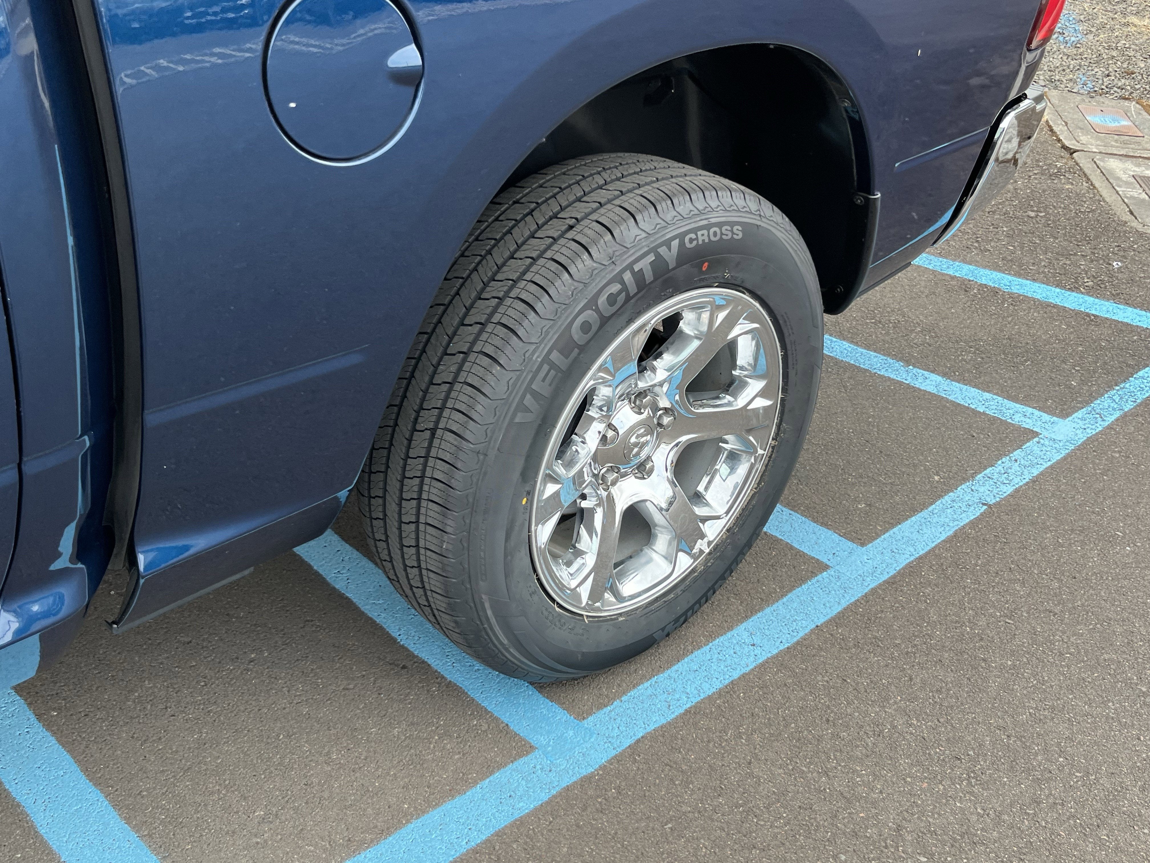 2021 RAM 1500 Classic SLT