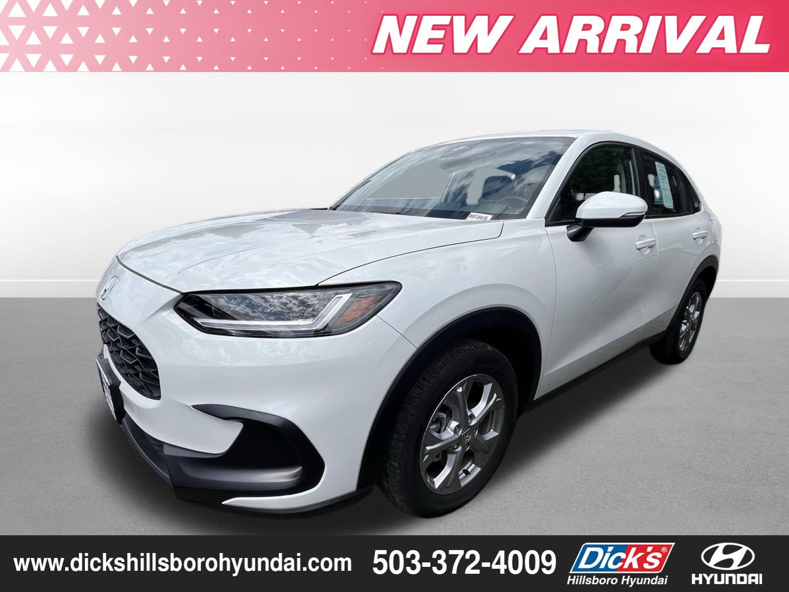 2024 Honda HR-V LX