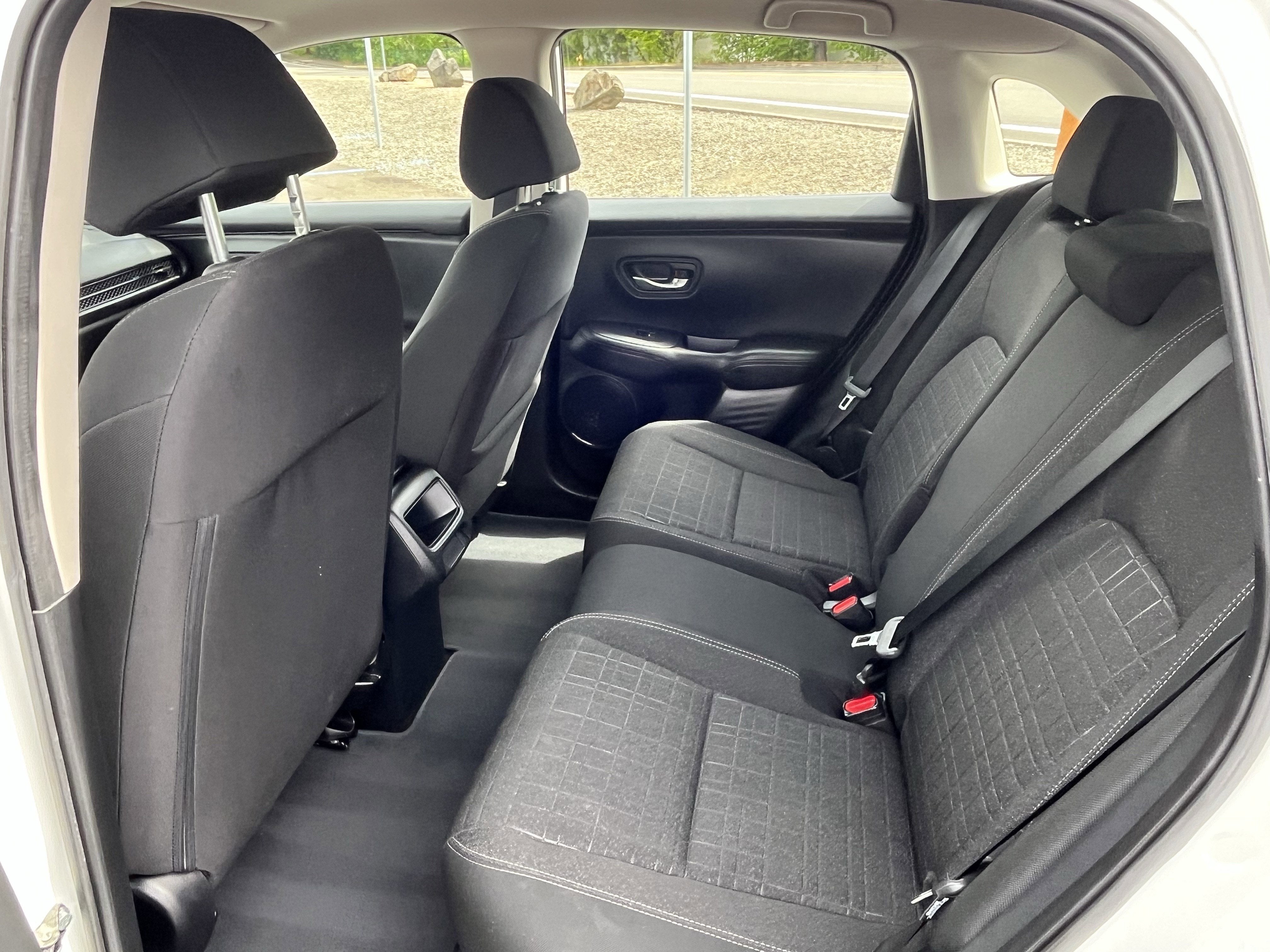 2024 Honda HR-V LX
