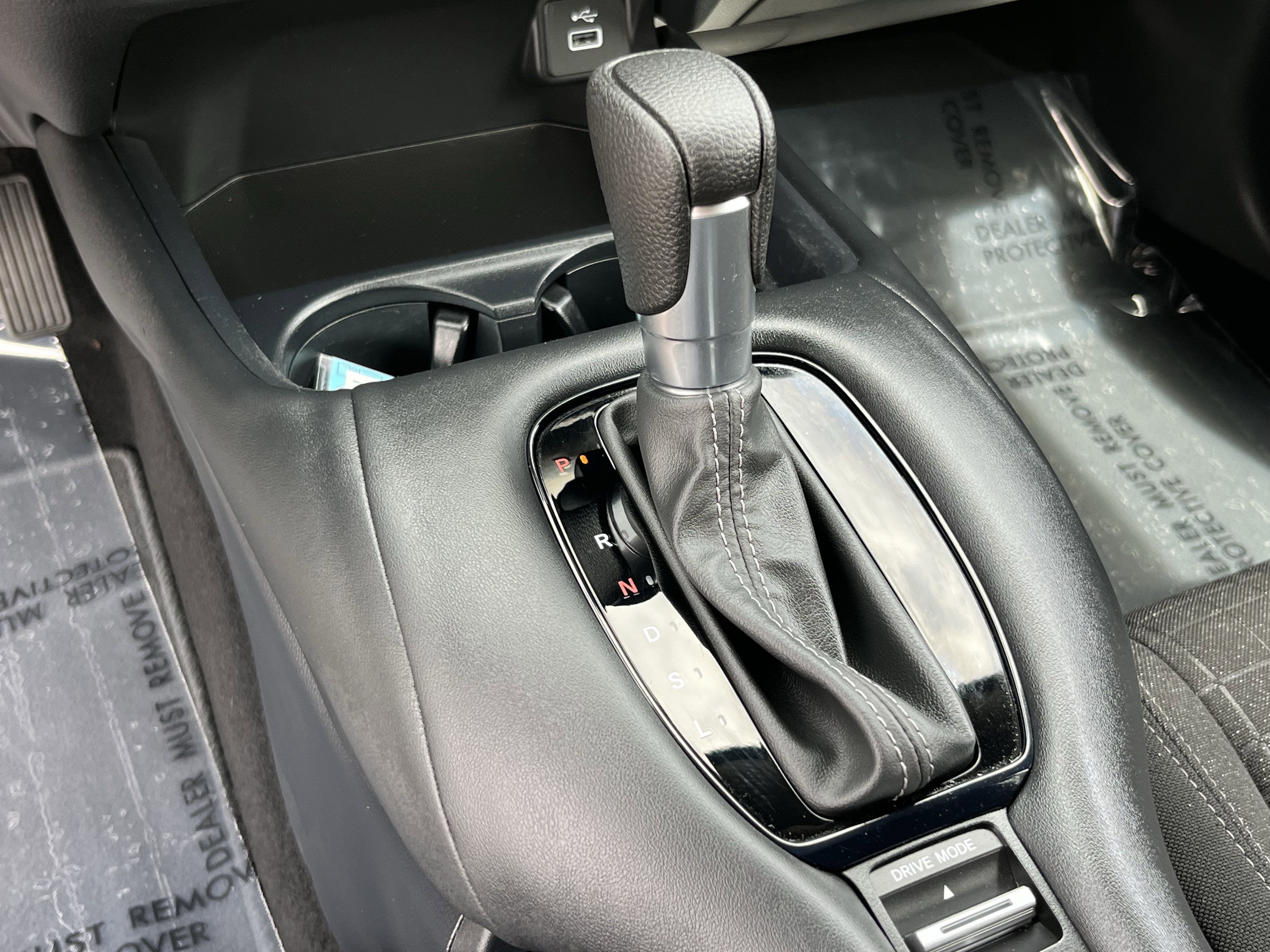 2024 Honda HR-V LX
