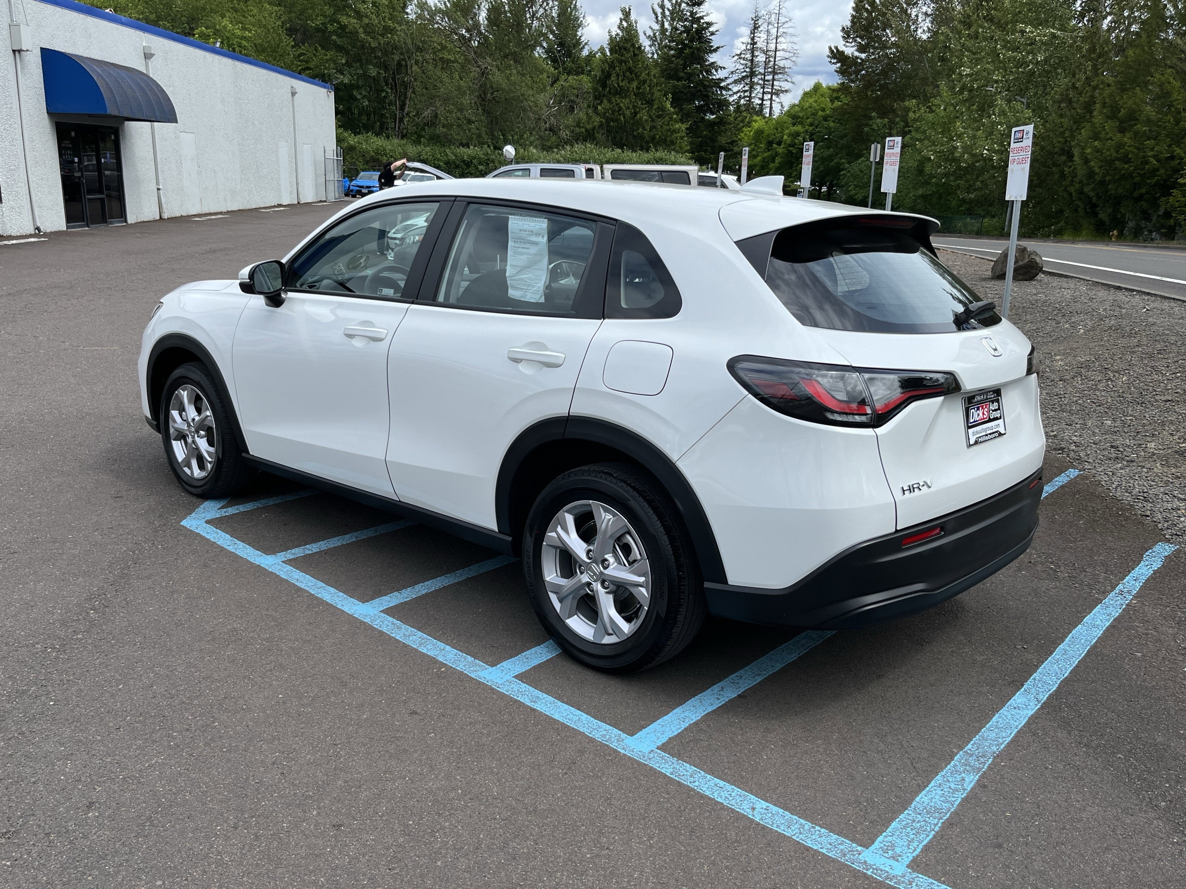2024 Honda HR-V LX
