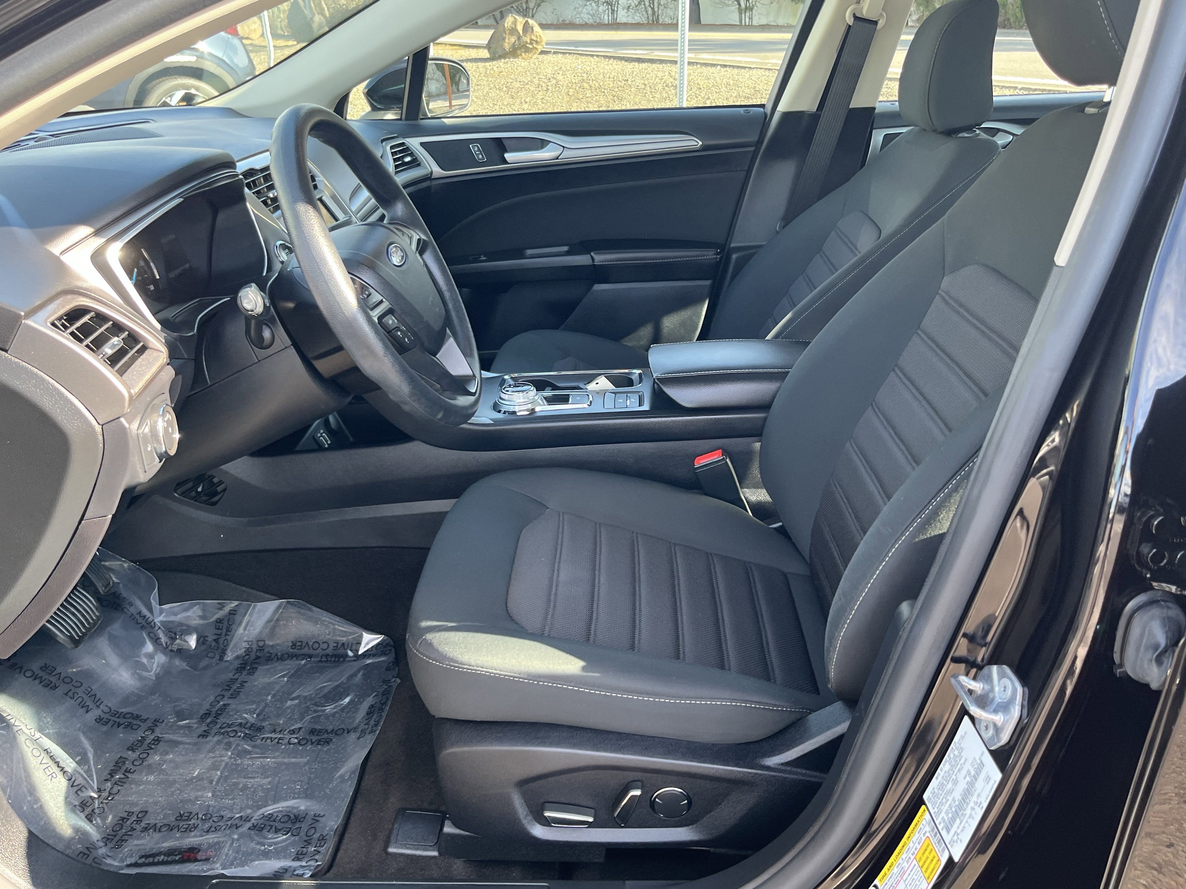 2020 Ford Fusion Hybrid SE