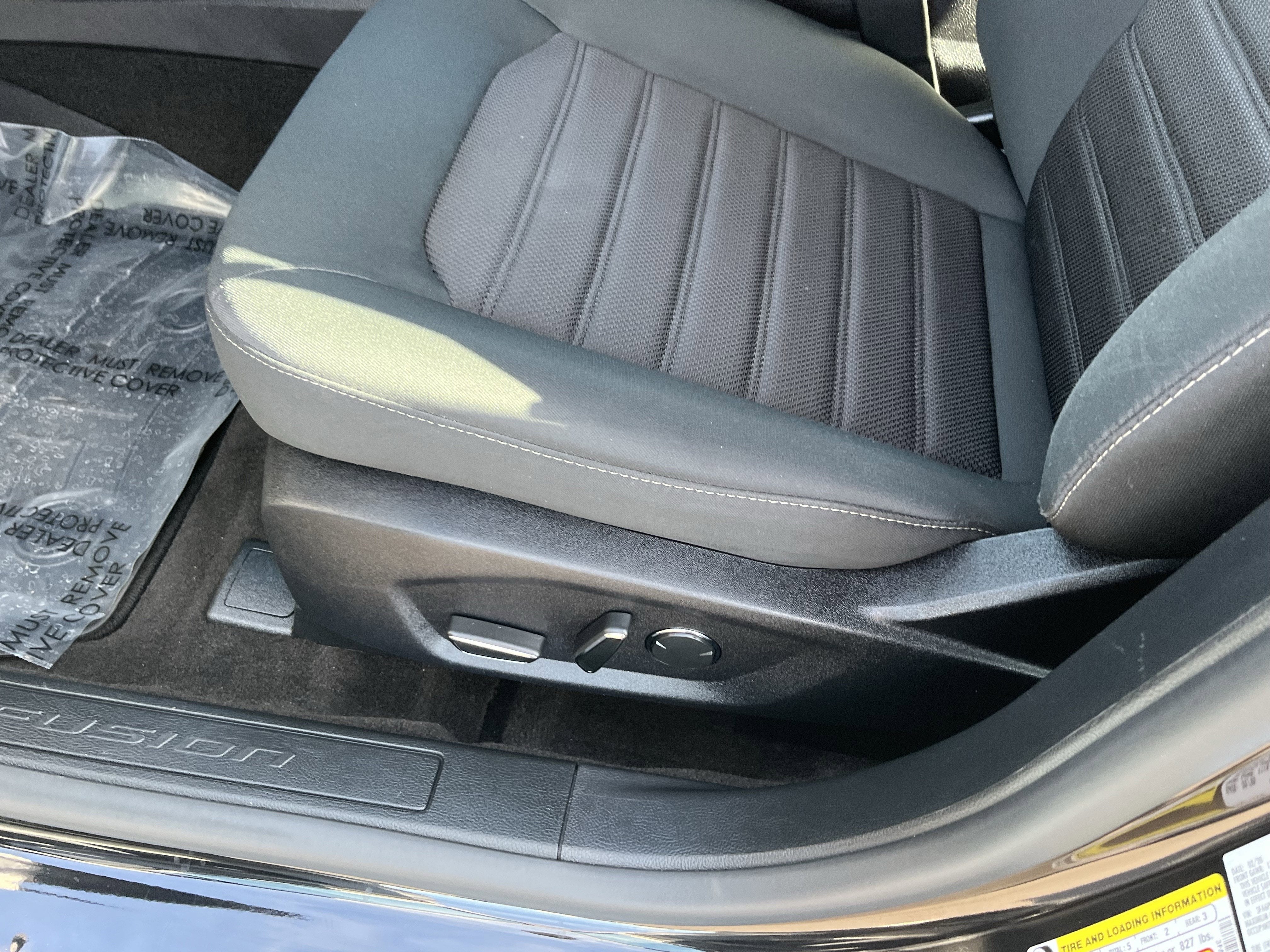 2020 Ford Fusion Hybrid SE