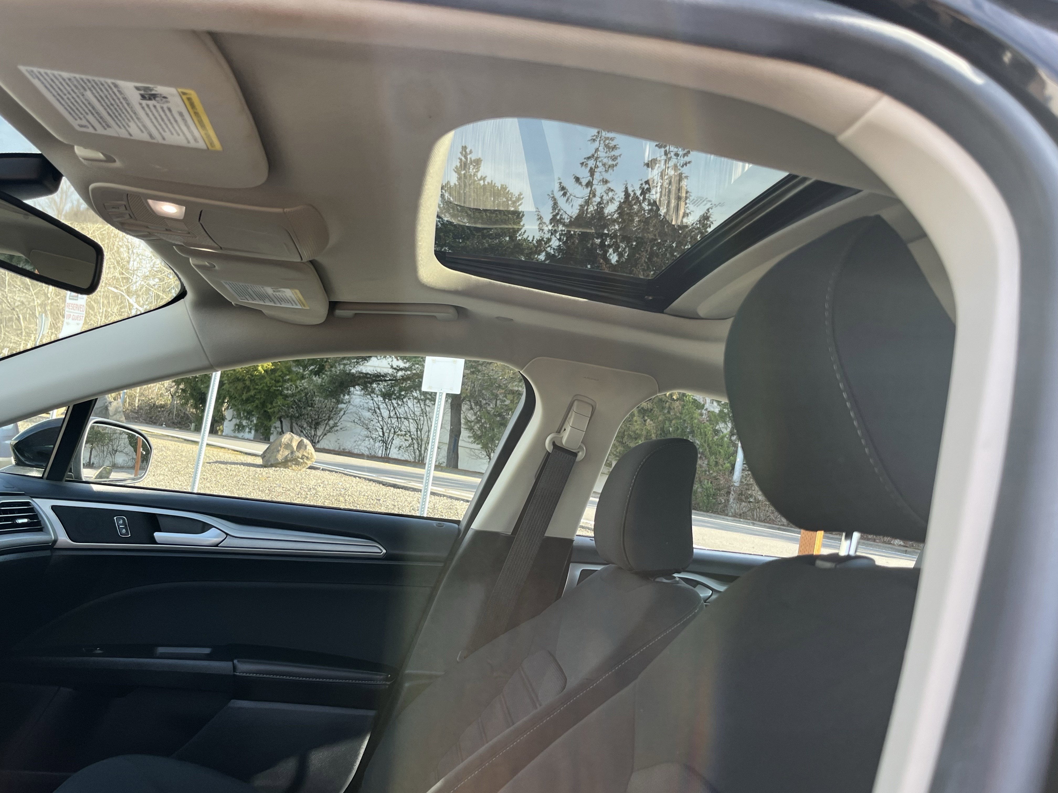 2020 Ford Fusion Hybrid SE