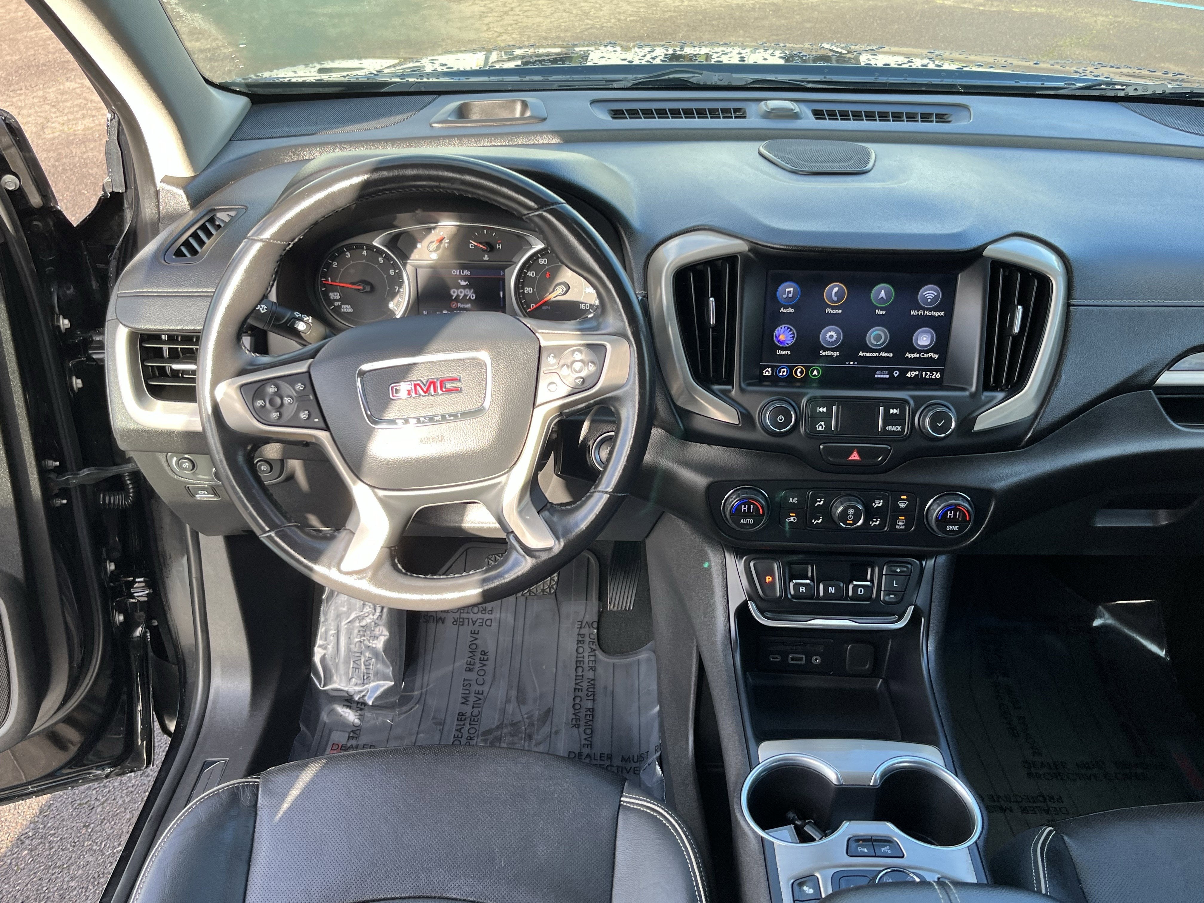 2020 GMC Terrain Denali