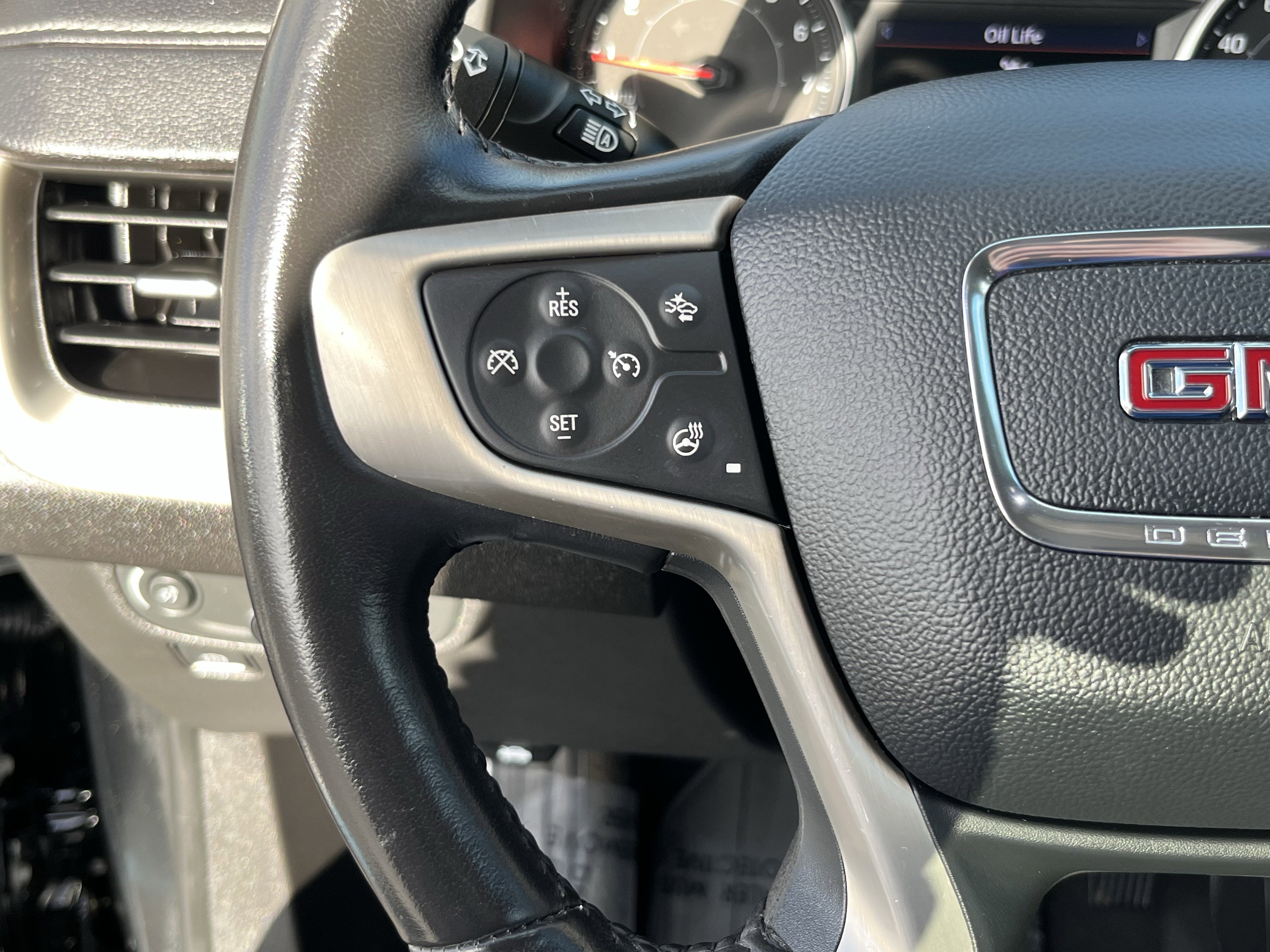 2020 GMC Terrain Denali