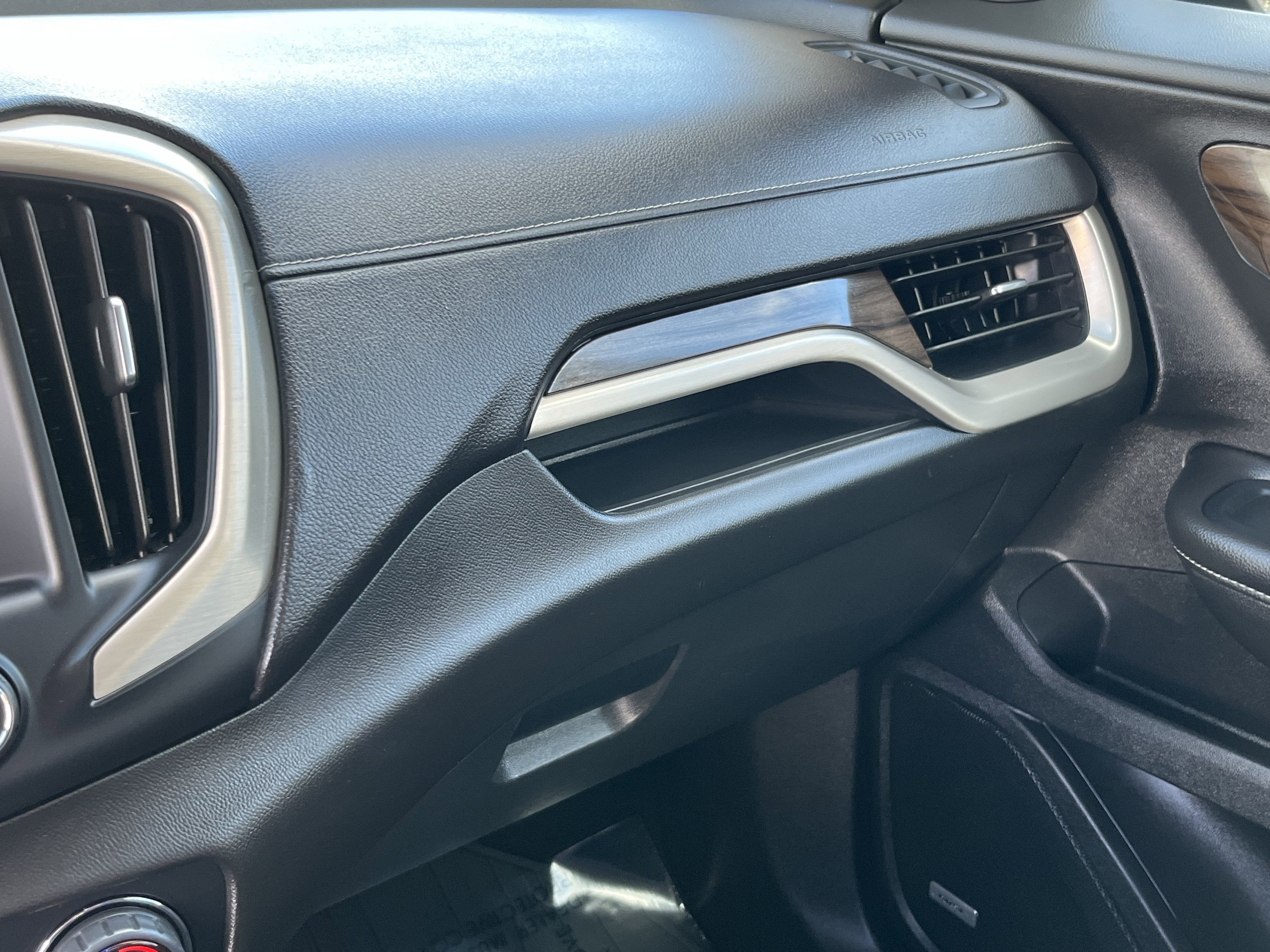 2020 GMC Terrain Denali