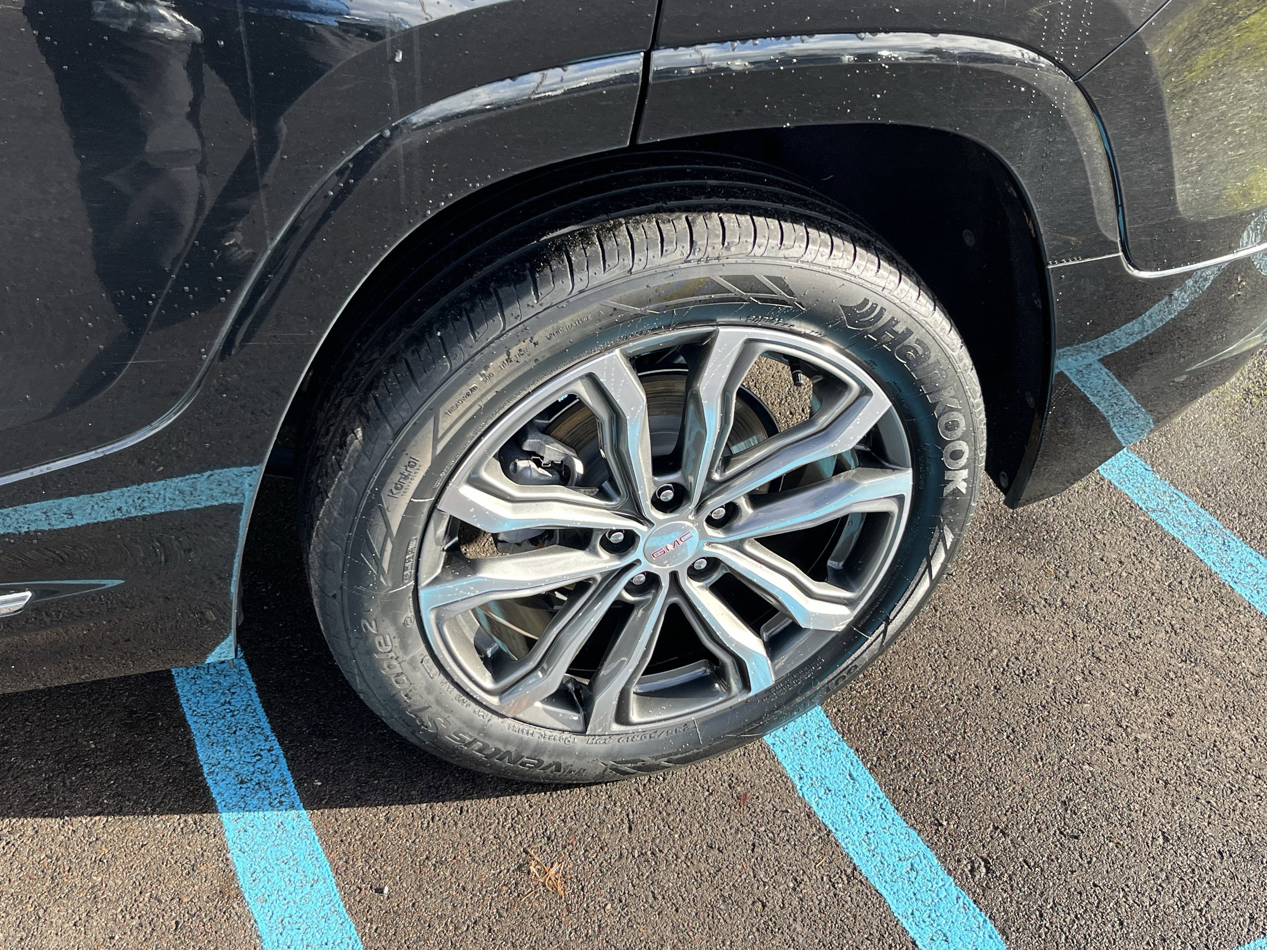 2020 GMC Terrain Denali