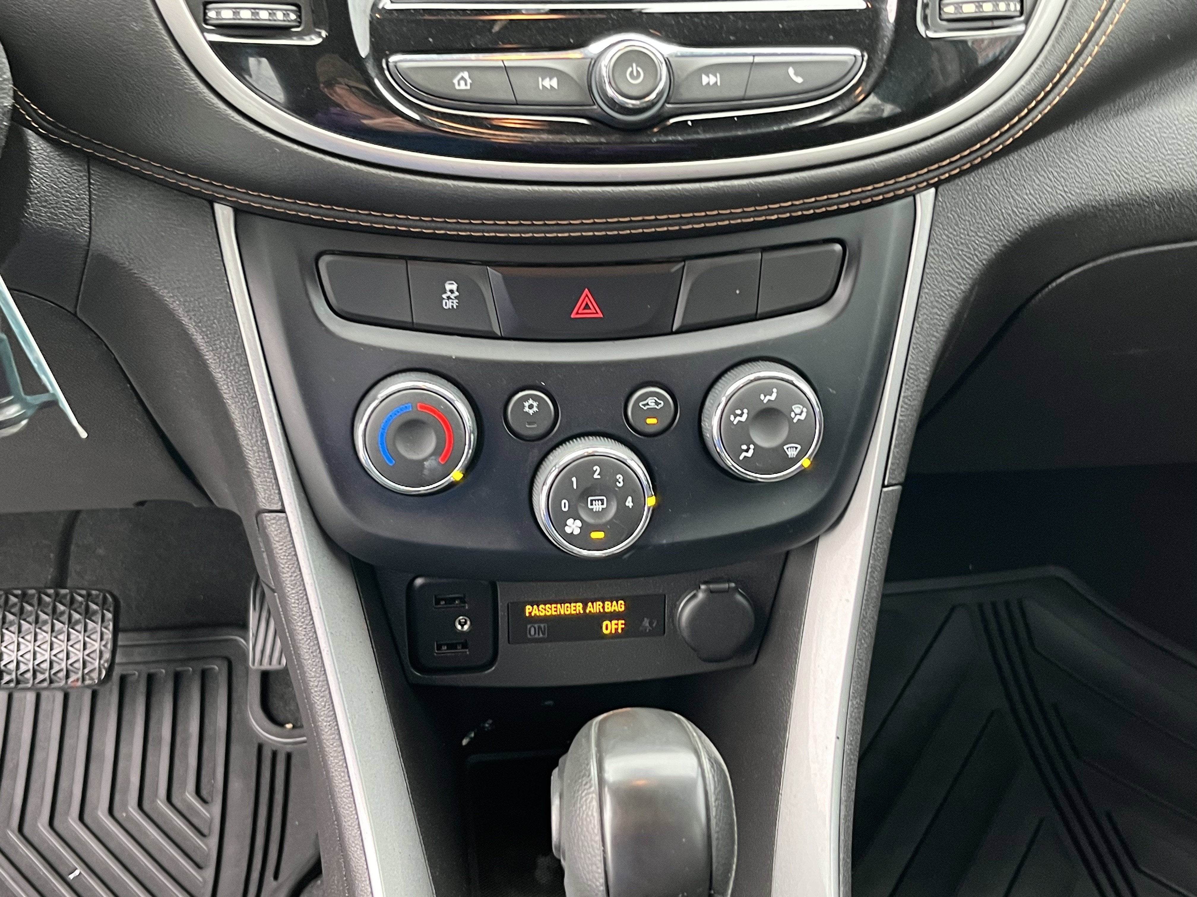 2019 Chevrolet Trax LS