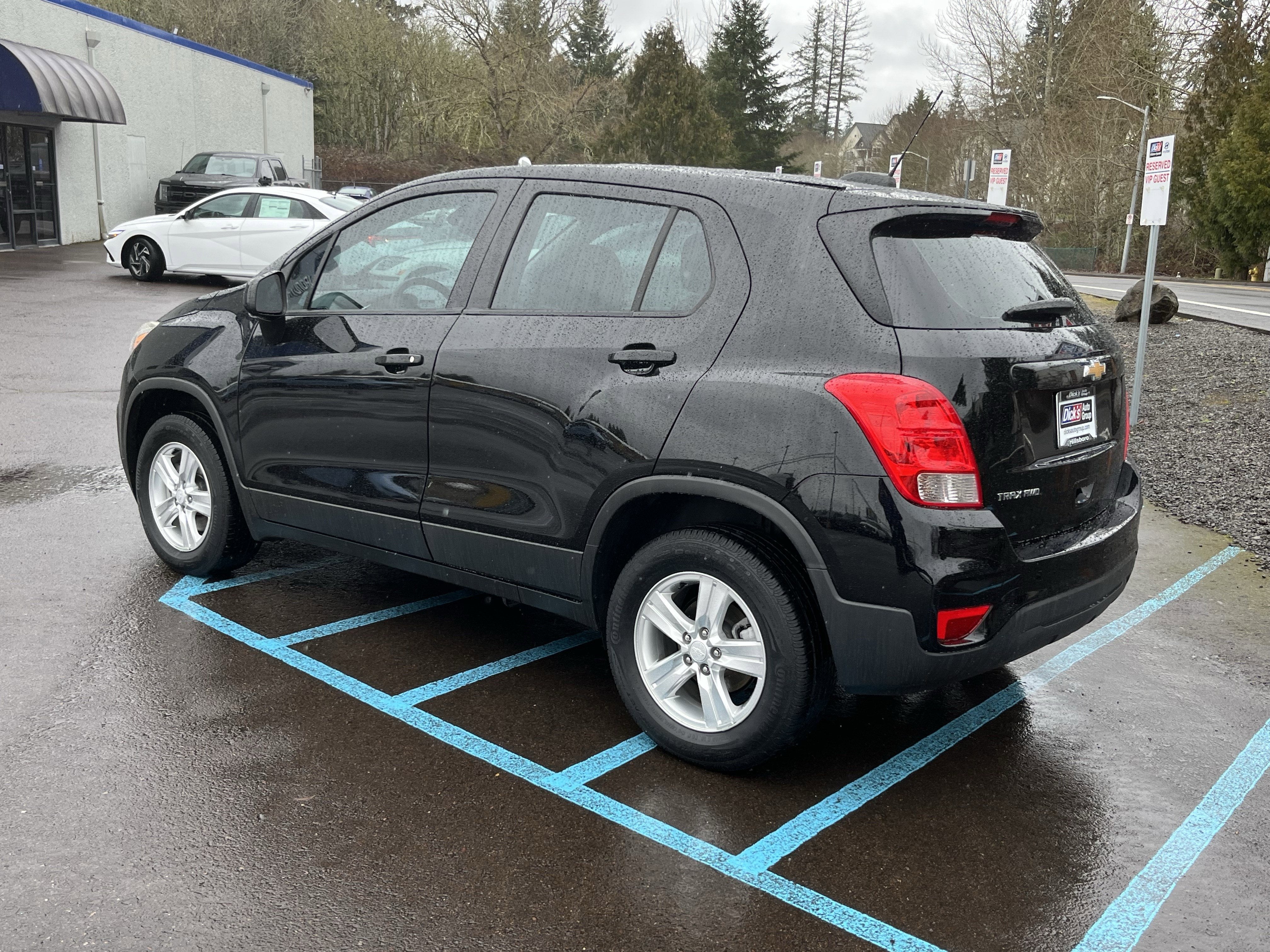 2019 Chevrolet Trax LS