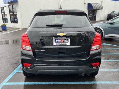 2019 Chevrolet Trax LS