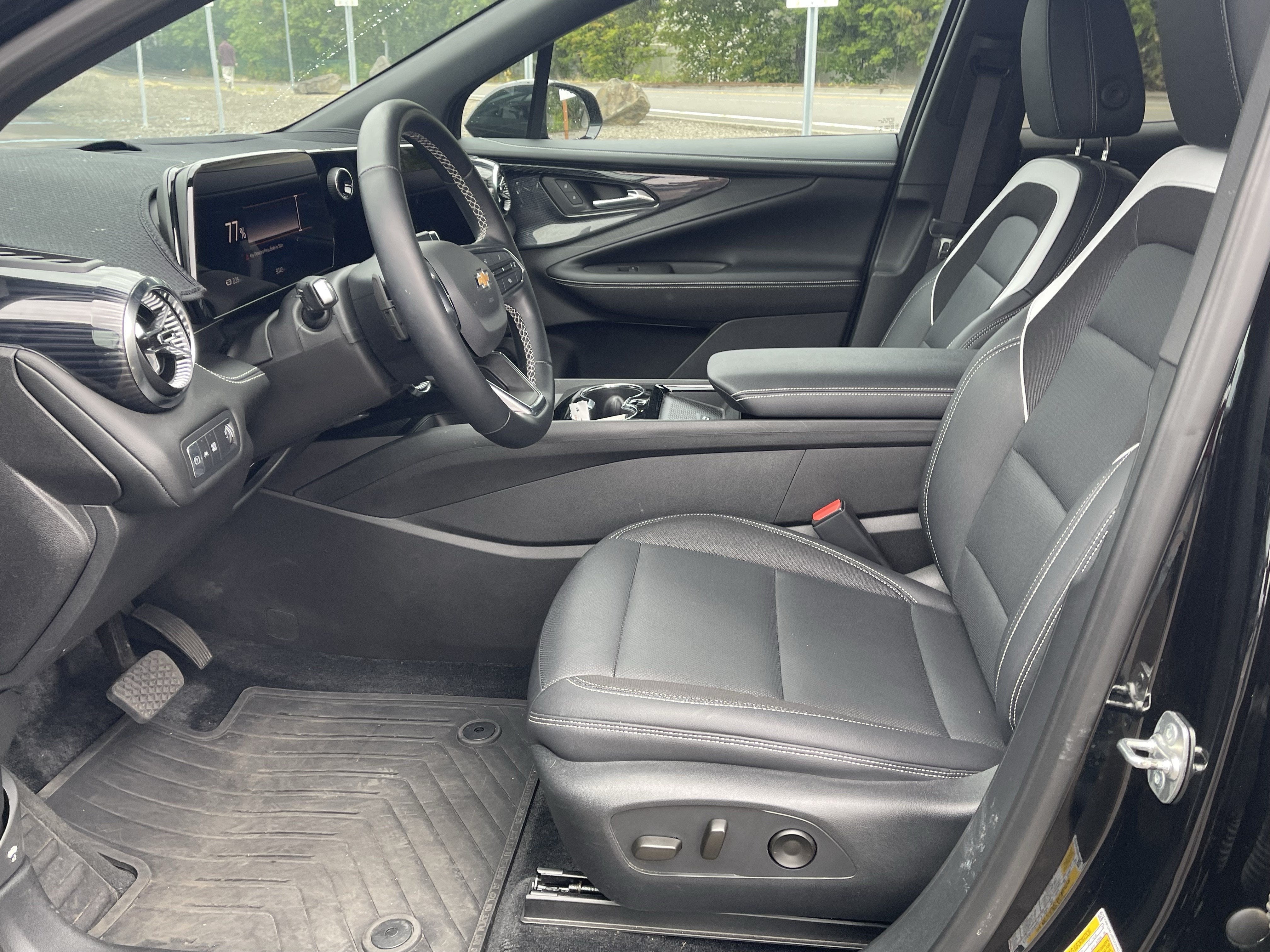 2024 Chevrolet Blazer EV eAWD LT