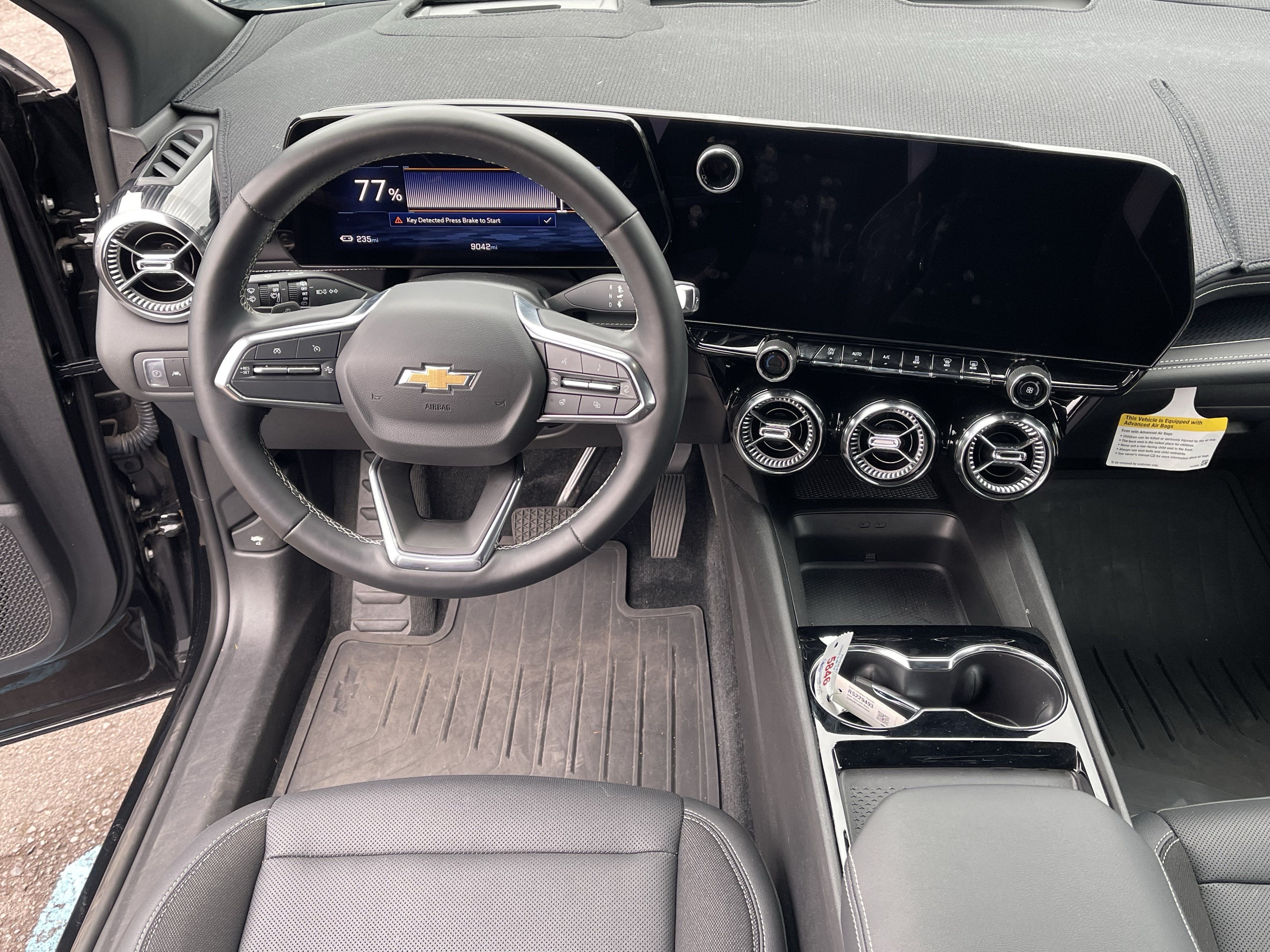 2024 Chevrolet Blazer EV eAWD LT