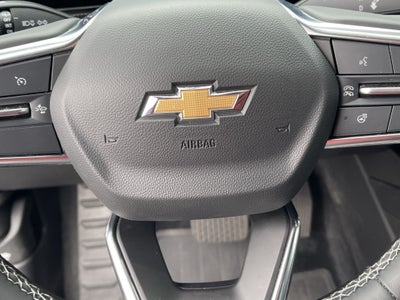 2024 Chevrolet Blazer EV eAWD LT
