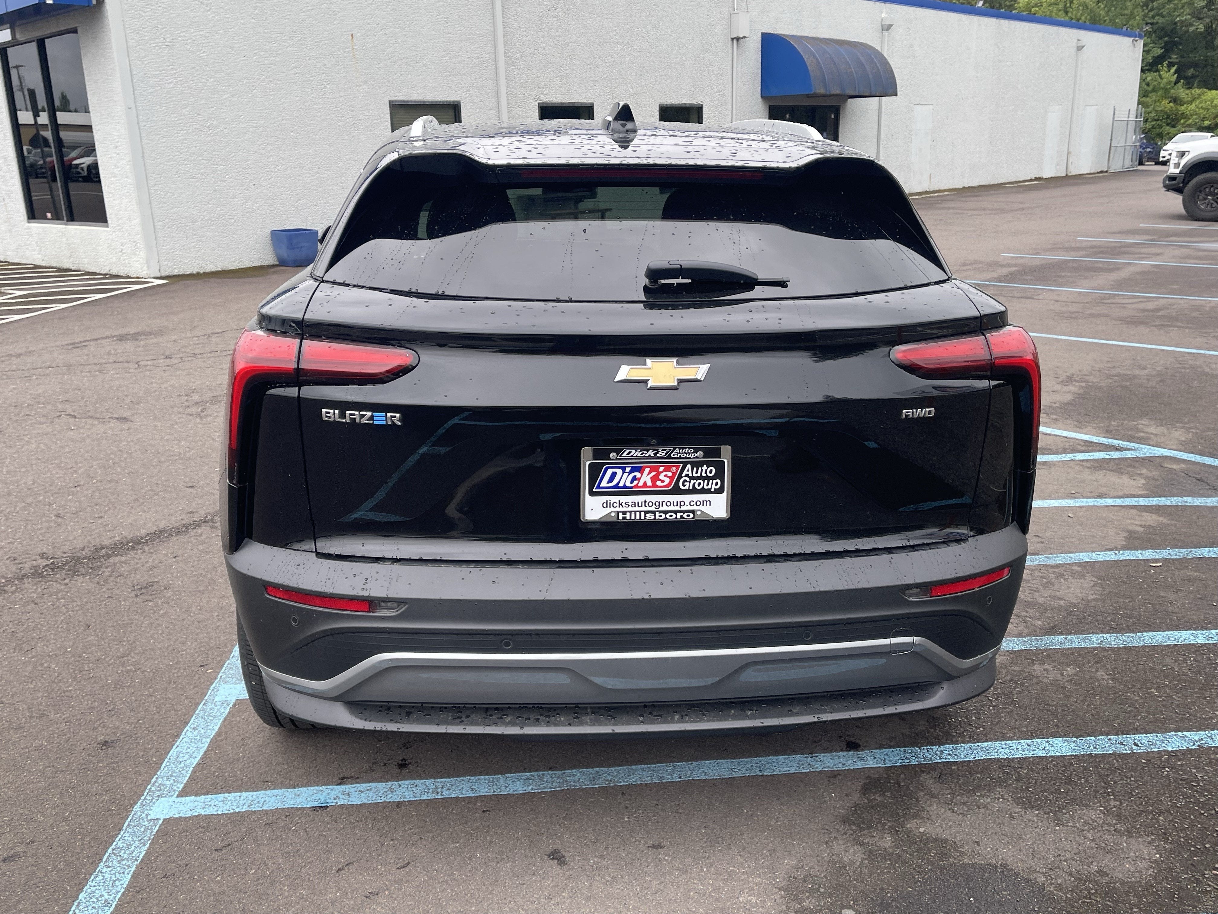 2024 Chevrolet Blazer EV eAWD LT