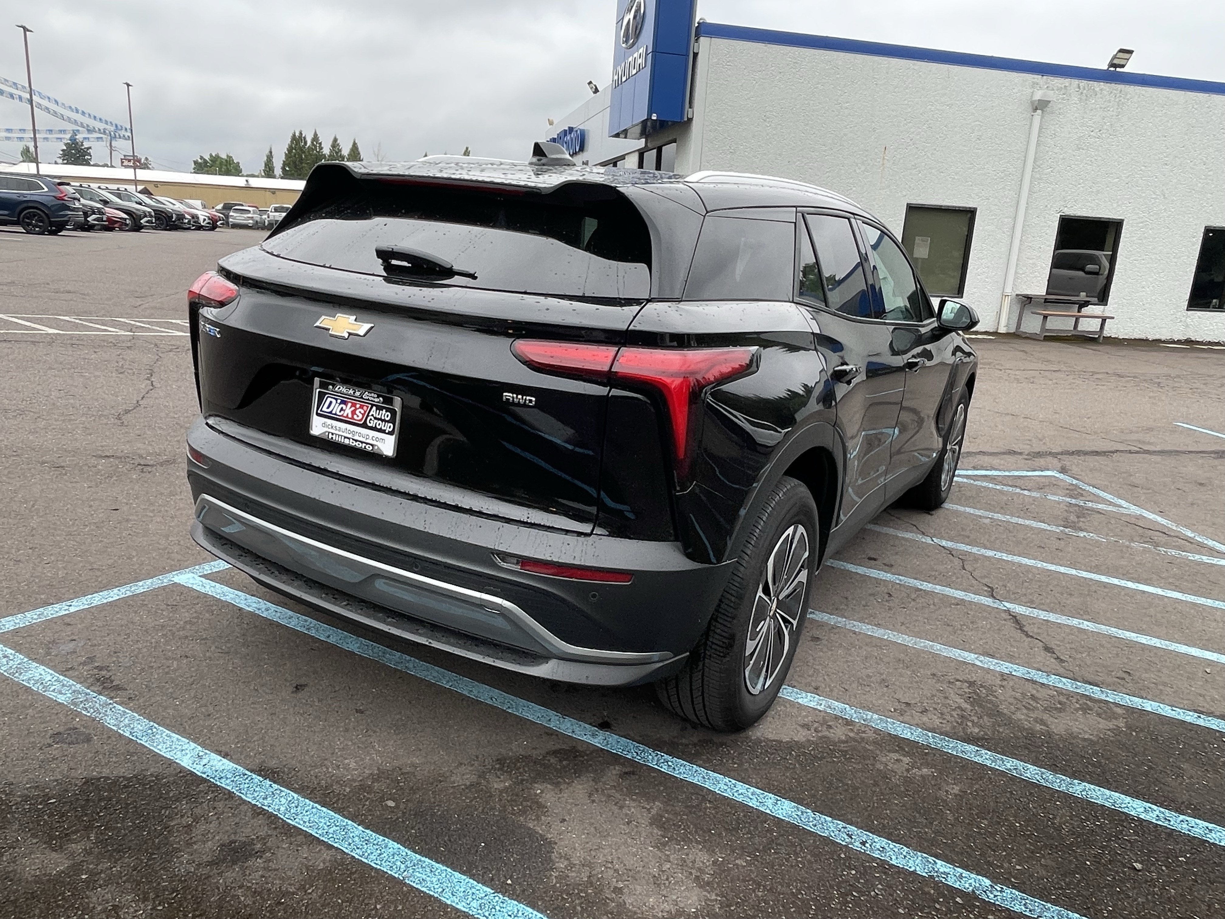 2024 Chevrolet Blazer EV eAWD LT