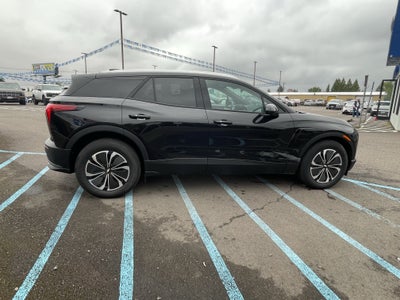 2024 Chevrolet Blazer EV eAWD LT