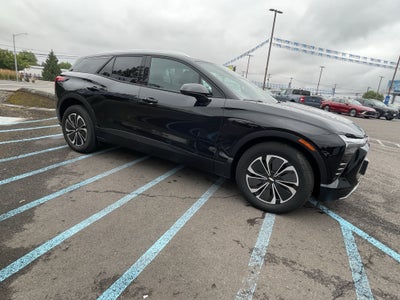 2024 Chevrolet Blazer EV eAWD LT