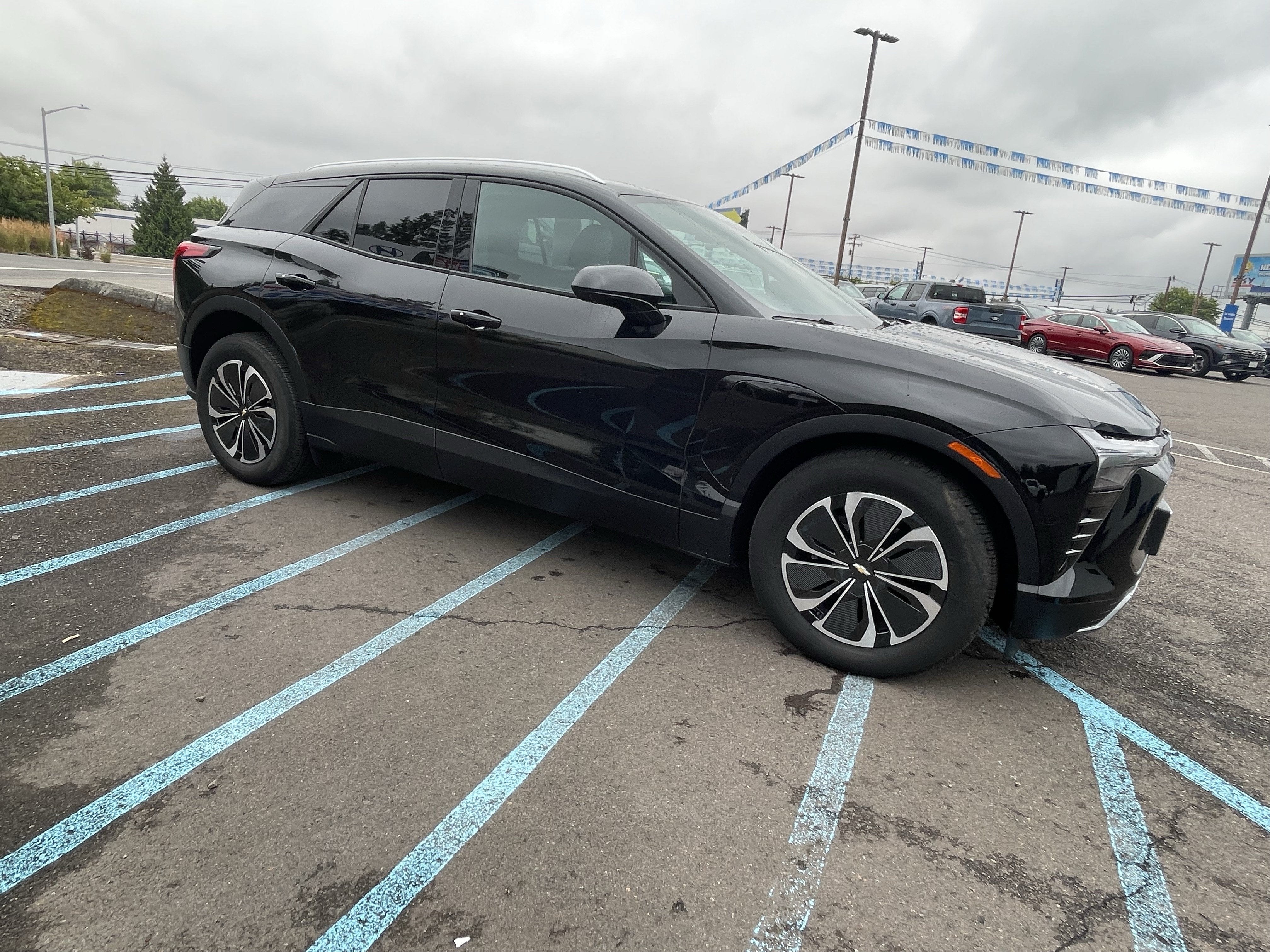 2024 Chevrolet Blazer EV eAWD LT