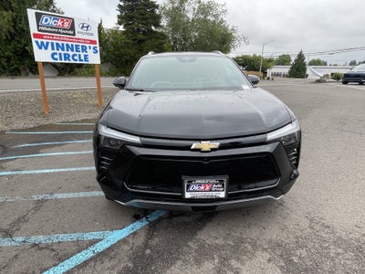 2024 Chevrolet Blazer EV eAWD LT