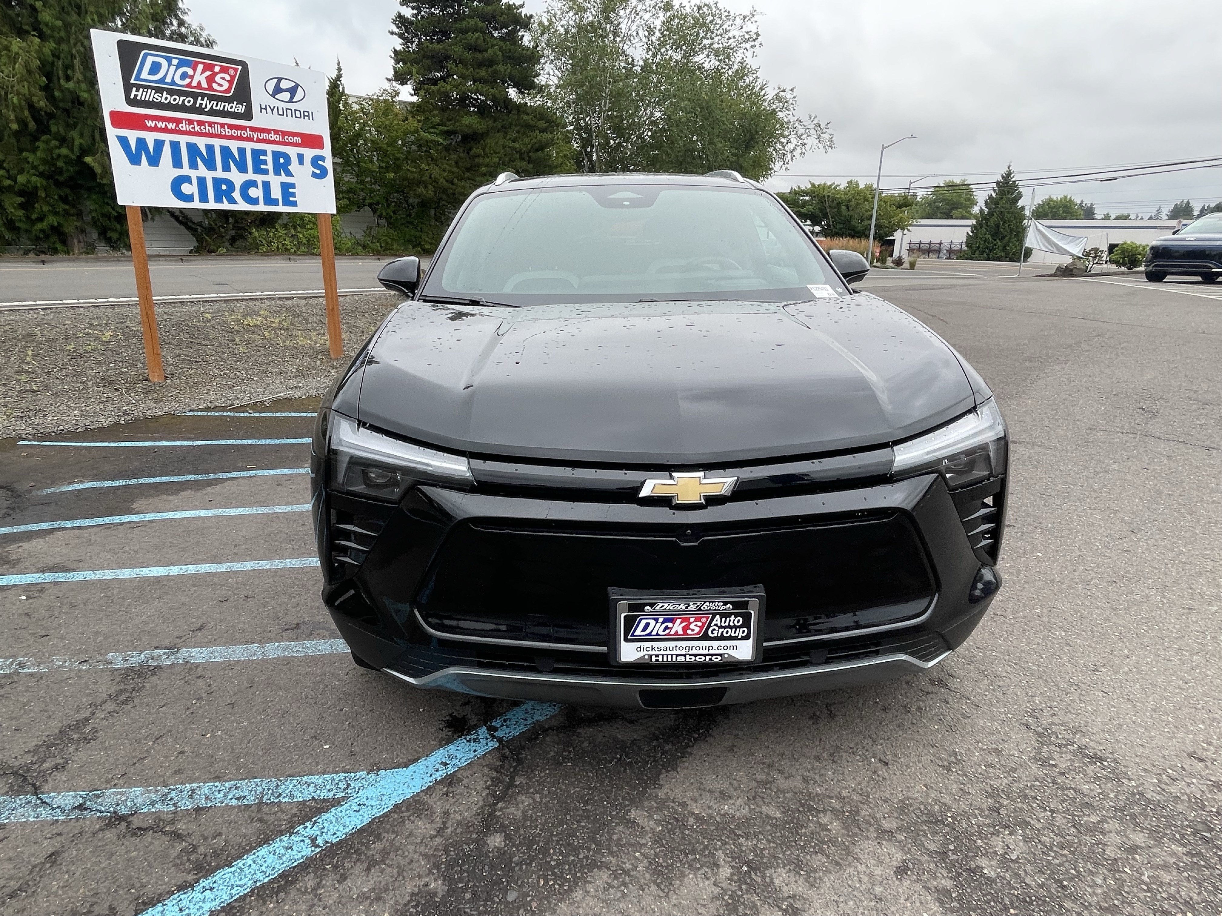 2024 Chevrolet Blazer EV eAWD LT