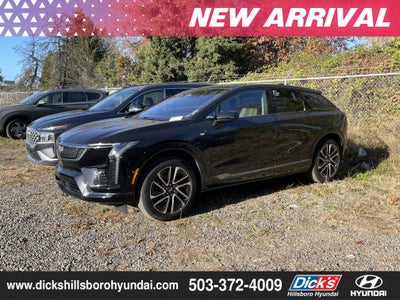 2026 Cadillac OPTIQ Premium Sport