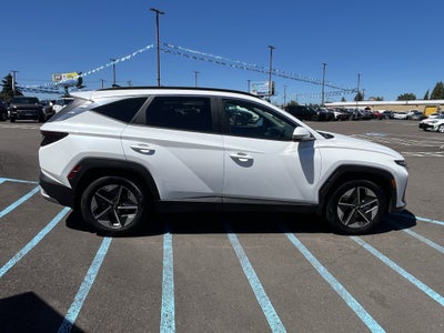 2025 Hyundai Tucson SEL Convenience
