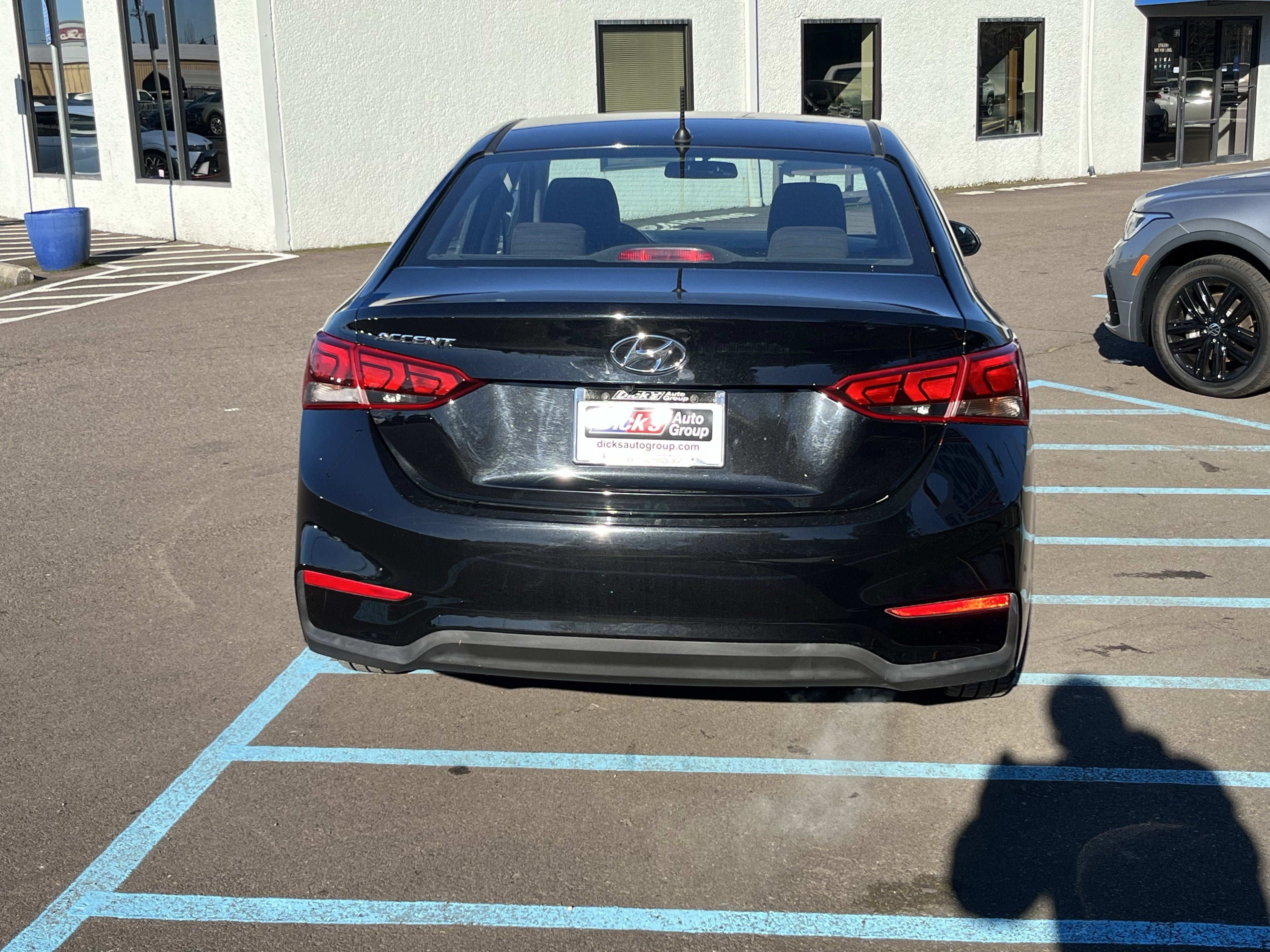 2019 Hyundai Accent SE
