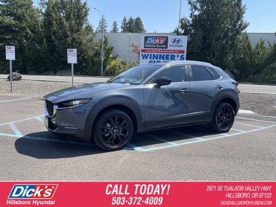 2024 Mazda Mazda CX-30 2.5 S Carbon Edition
