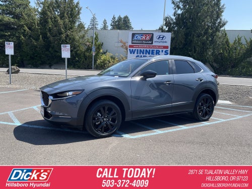 2024 Mazda Mazda CX-30 2.5 S Carbon Edition