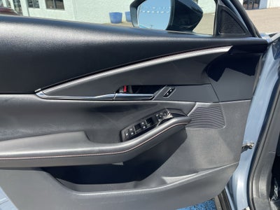 2024 Mazda Mazda CX-30 2.5 S Carbon Edition