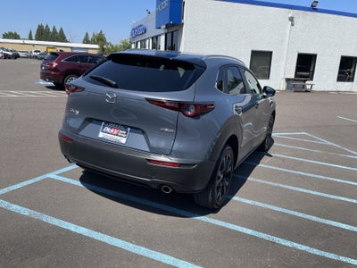 2024 Mazda Mazda CX-30 2.5 S Carbon Edition